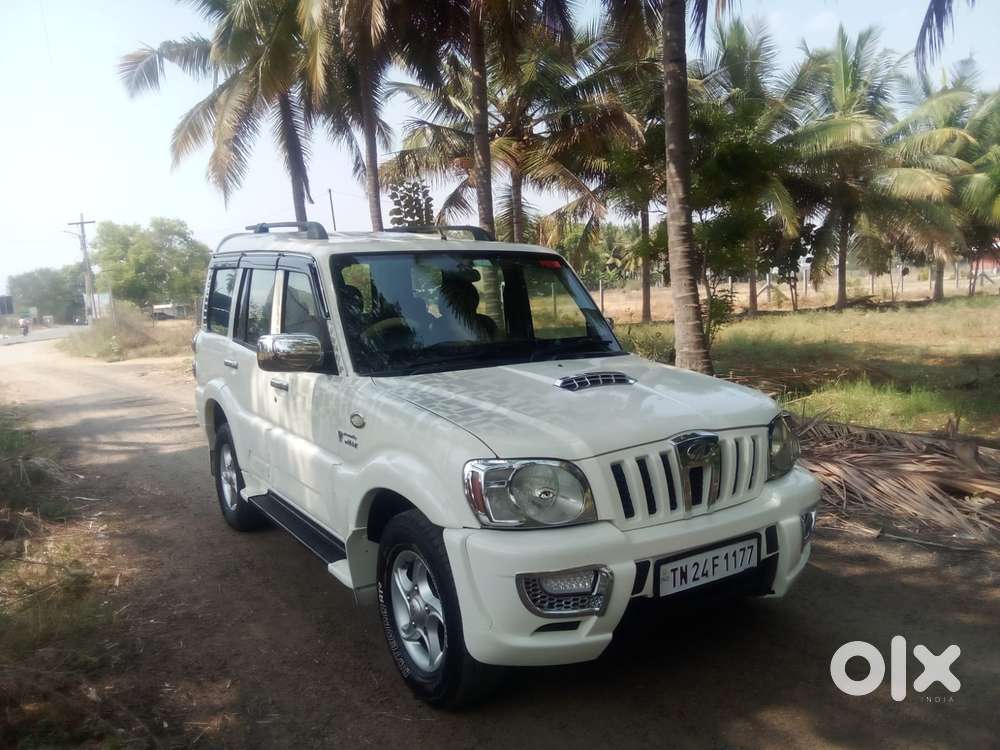 Mahindra Scorpio 2002-2013 Vls 2.2 Mhawk, 2009, Diesel
