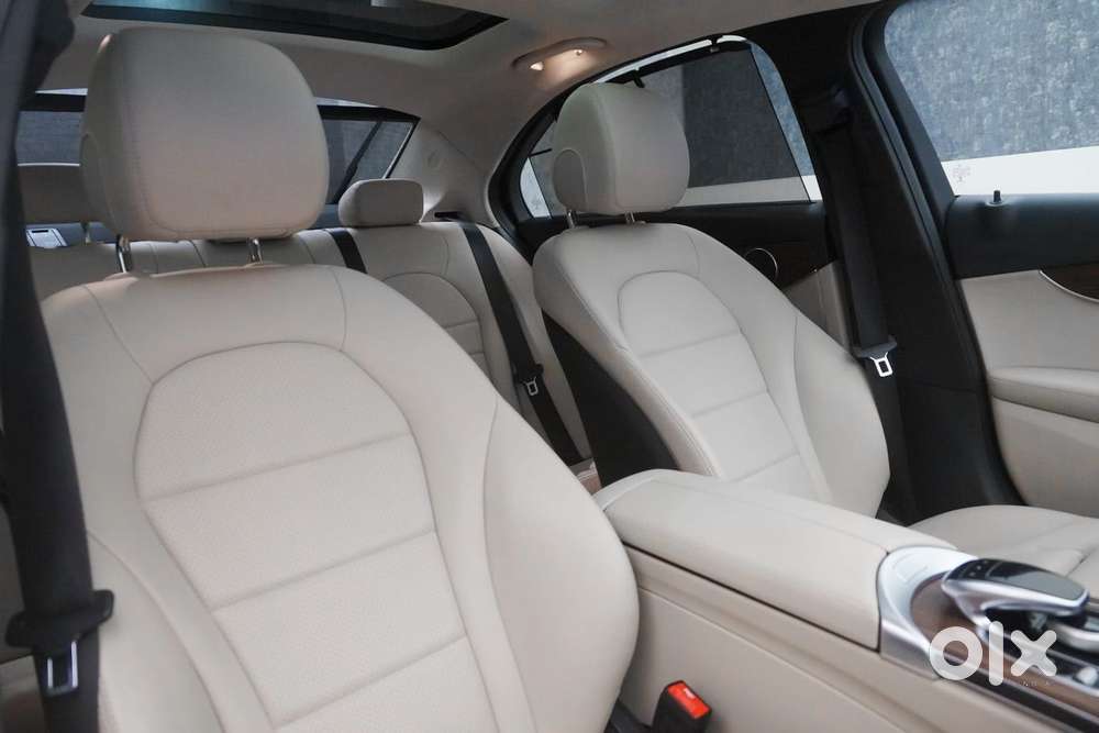 Mercedes-benz C-class 2.0 220d Progressive, 2019, Diesel