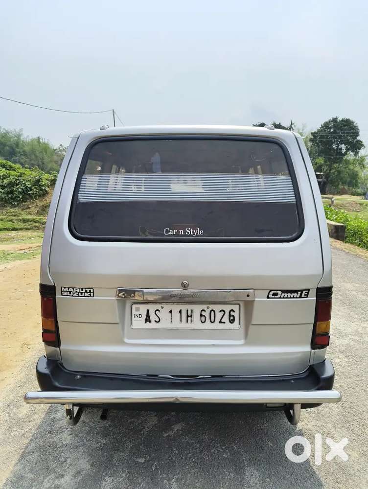 Maruti Suzuki Omni 2014 Petrol Good Condition