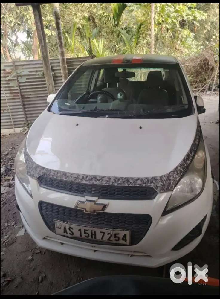 Chevrolet Beat Diesel Ls 2015 Manual Engine Tut Olop Prblm Ase