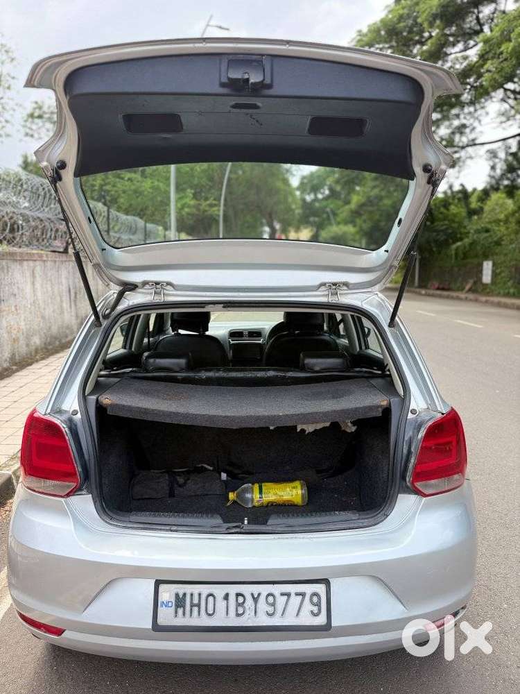 Volkswagen Polo 1.5 Tdi Comfortline, 2015, Diesel