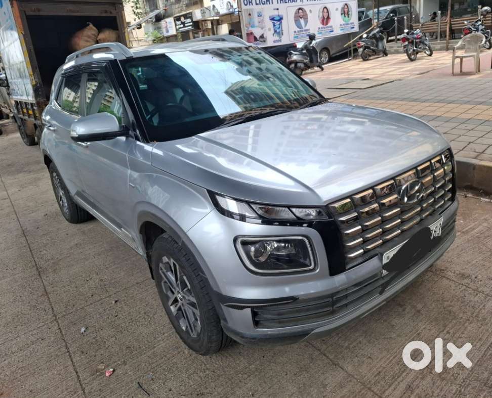 Hyundai Venue 1.0 Sx (o) Turbo Dct, 2023, Petrol