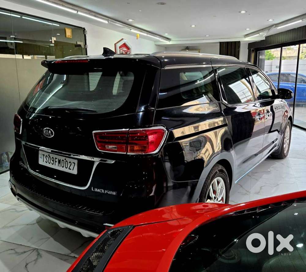 Kia Carnival Limousine, 2020, Diesel