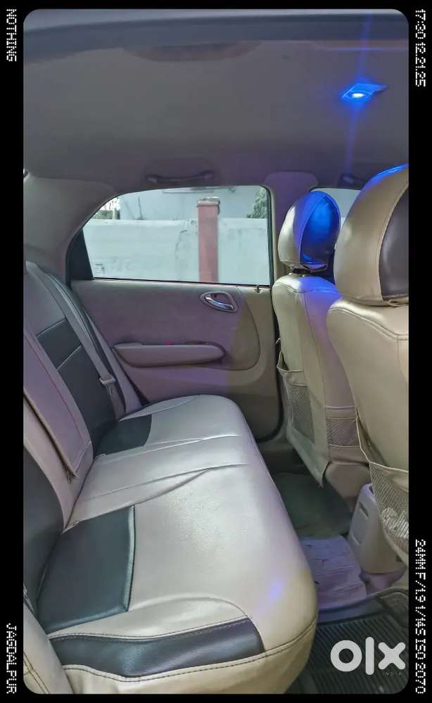 Honda City Zx 2008 Petrol Well Maintained