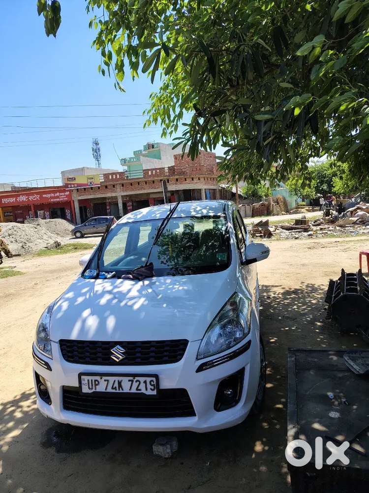 Maruti Suzuki Ertiga 2013 डीज़ल