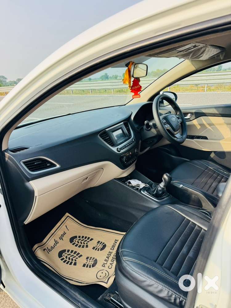 Hyundai Verna Diesel 2018