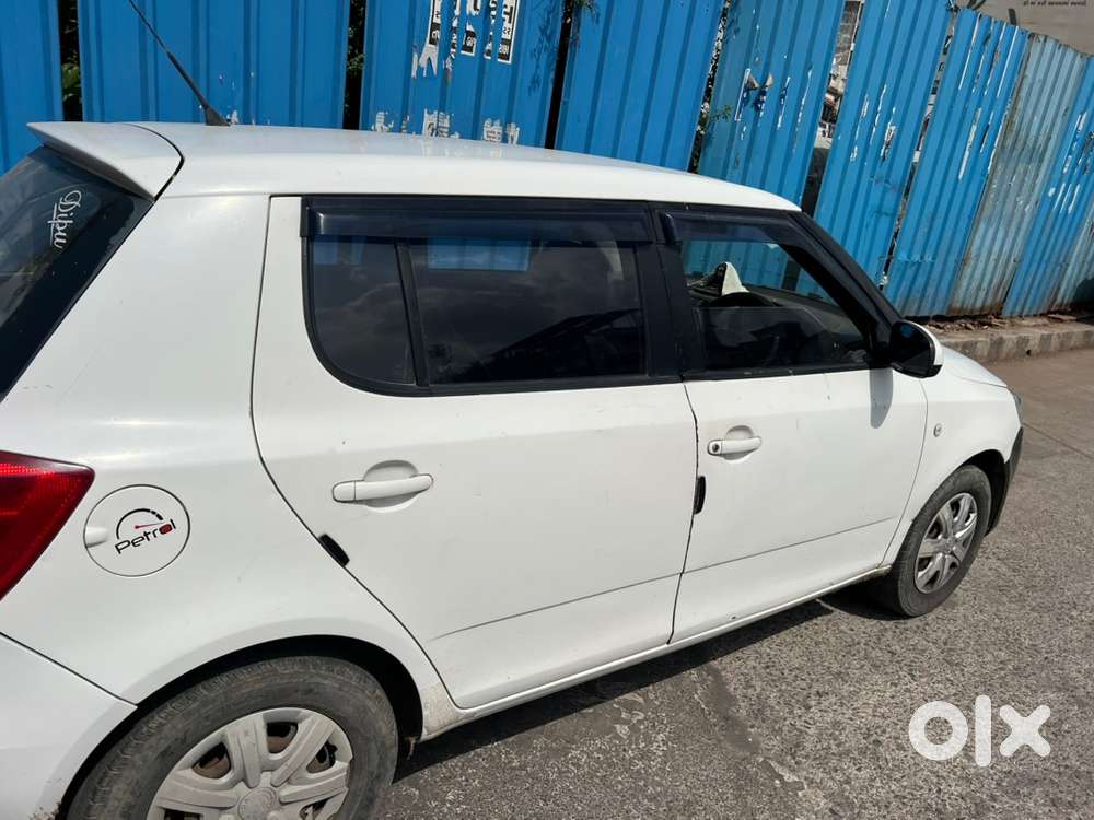 Skoda Fabia Petrol 2011 Model