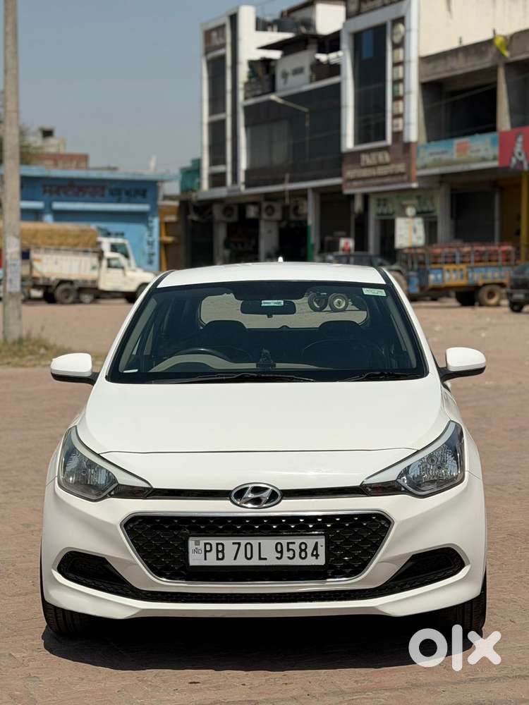 Hyundai I20, 2017, Diesel