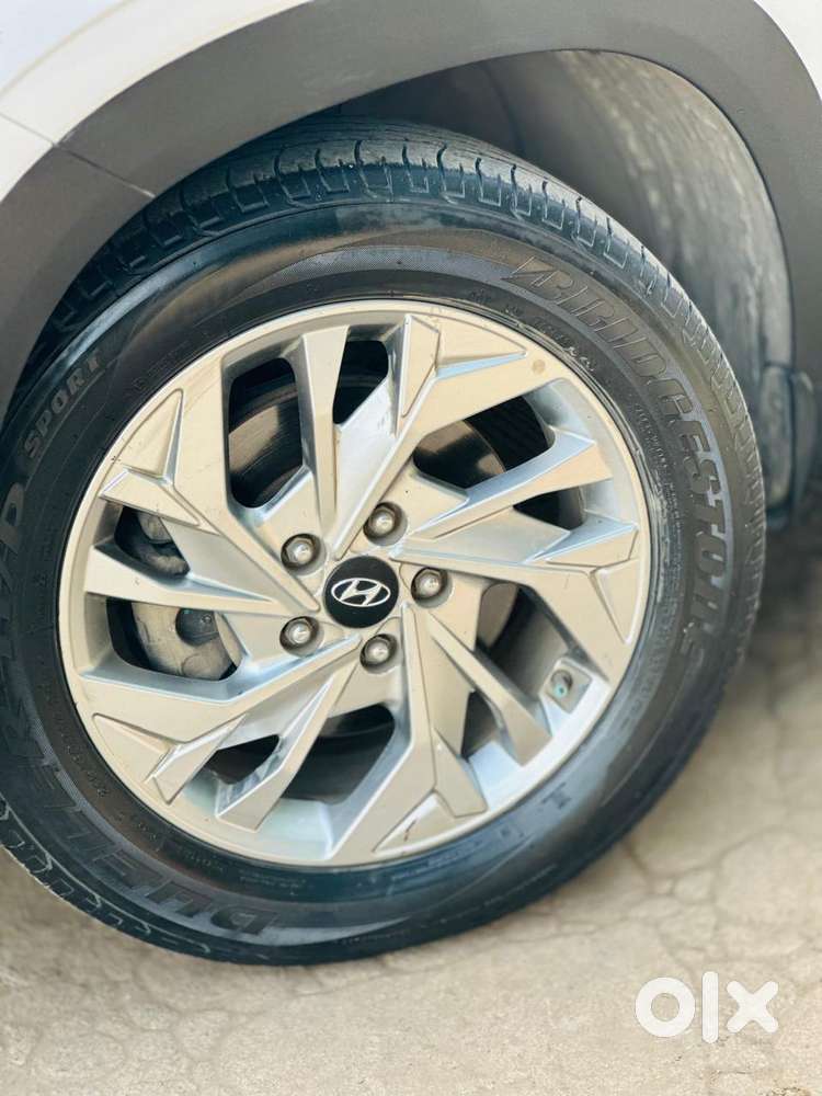 Hyundai Creta 1.5 Sx Diesel At, 2021, Diesel