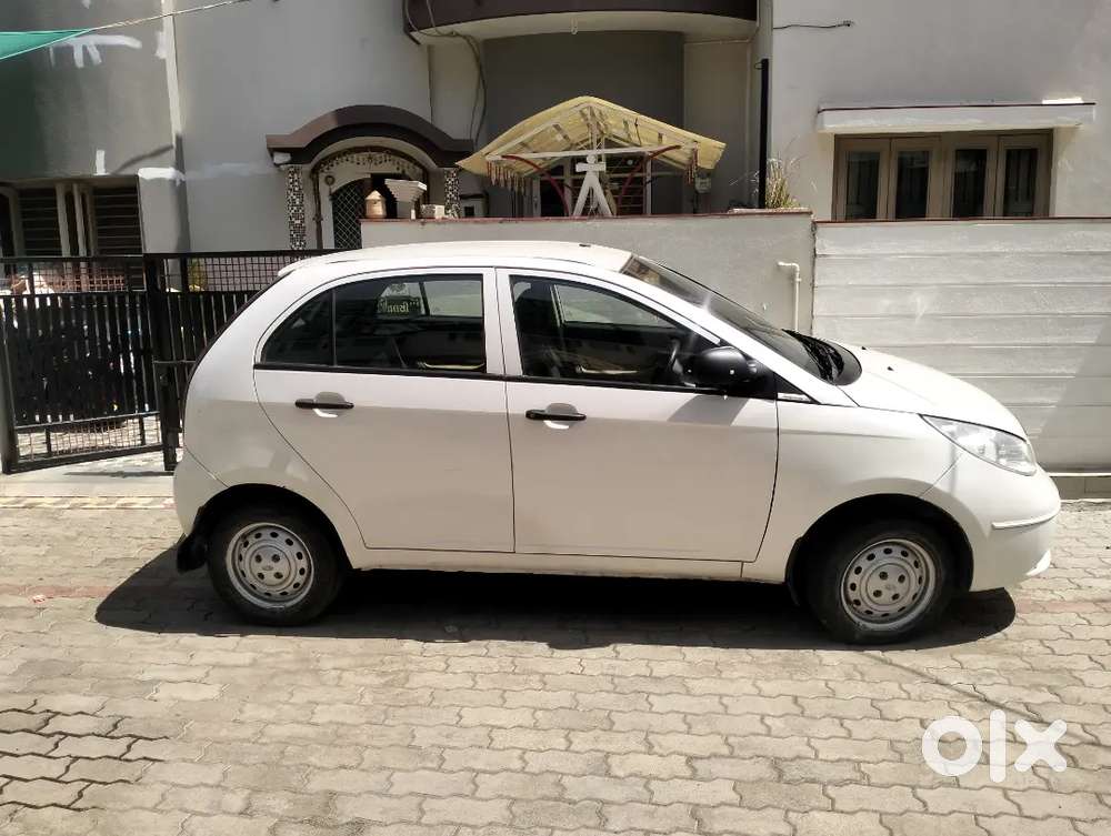 White Vista With Full Working Condition