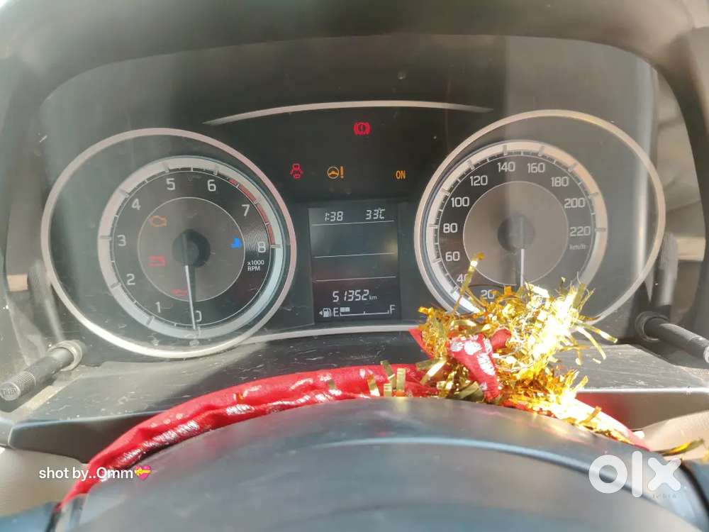 Maruti Suzuki Dzire 2018 Car