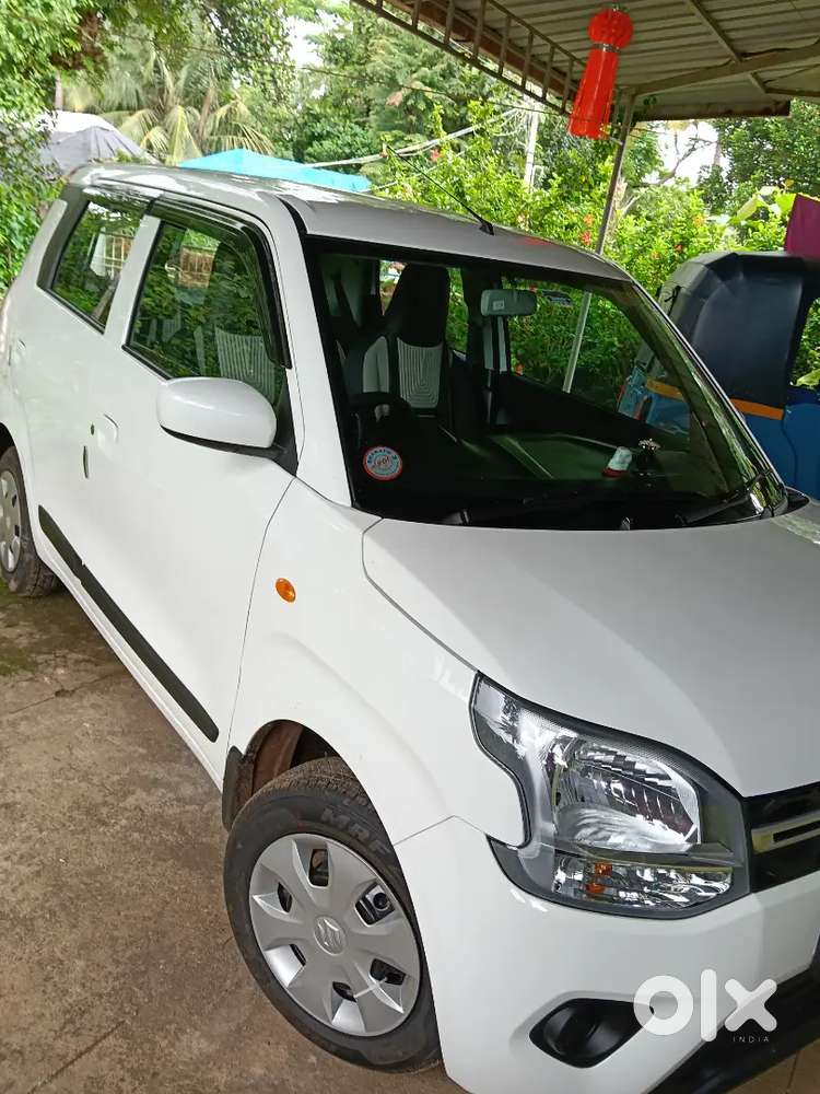Maruti Suzuki Wagon R 2026 Petrol 750 Km Driven