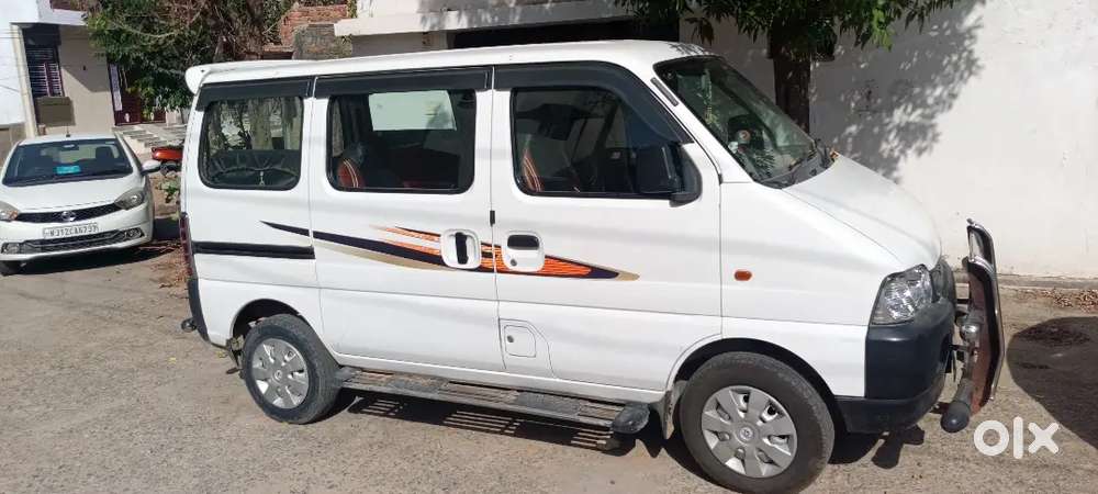 Maruti Suzuki Eeco 2019 Petrol Well Maintained