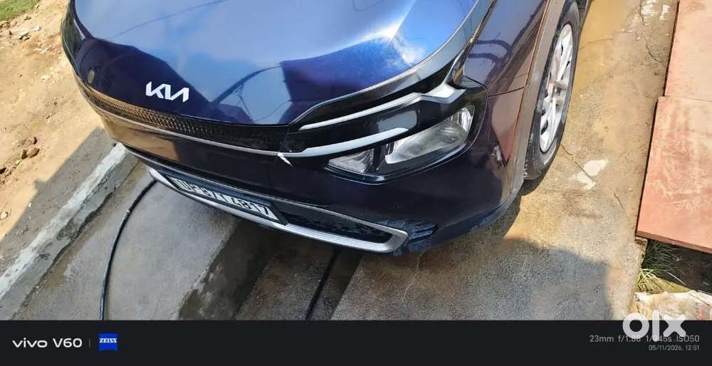 Kia Carens Diesel Manual 2025 Premium Variant