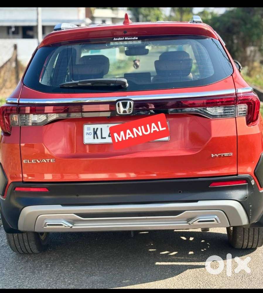 Honda Elevate Zx Cvt, 2024, Petrol