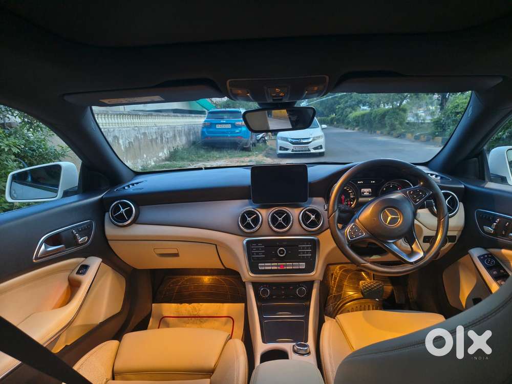 Mercedes-benz Cla 200 Cdi Sport, 2018, Diesel