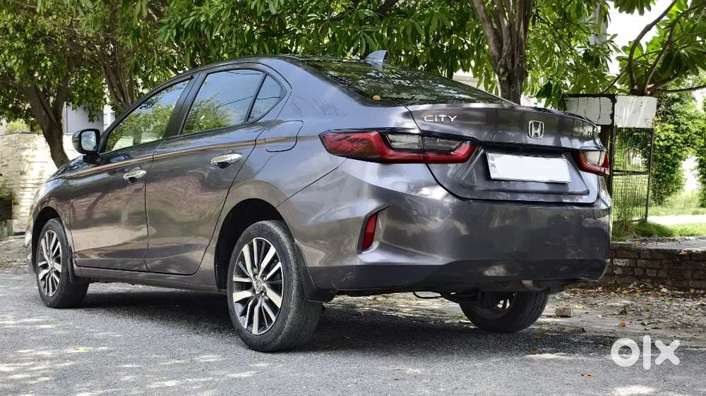 Honda City 1.5 Zx 5 Gen  2021 Petrol Manual