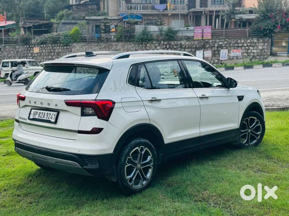 Skoda Kushaq Style 1.0l Tsi Mt, 2021, Petrol