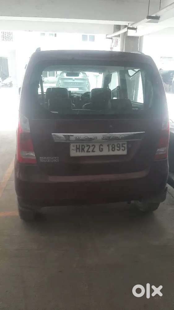 Maruti Suzuki Wagon R 1.0 2011 Petrol 75000 Km Driven