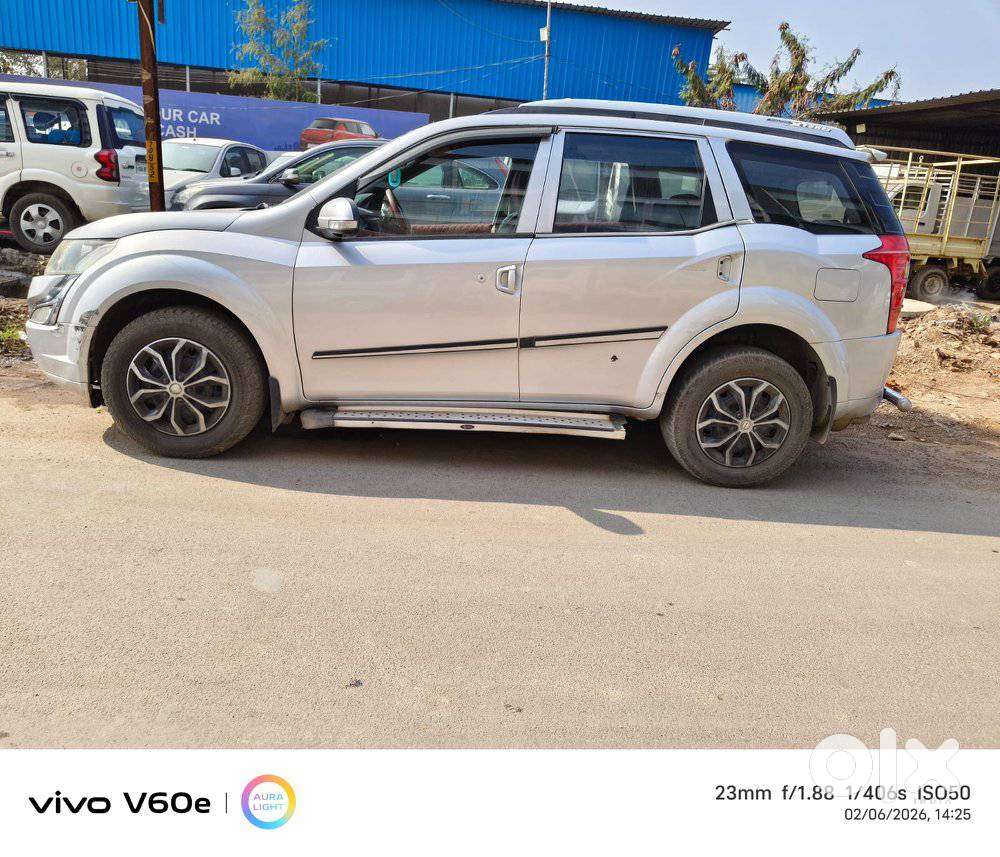 Mahindra Xuv500 2011-2015 W4, 2015, Diesel