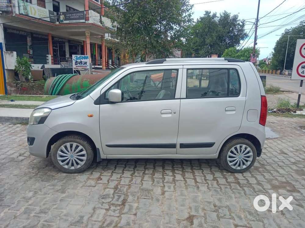 Maruti Suzuki Wagon R Vxi, 2015, Petrol
