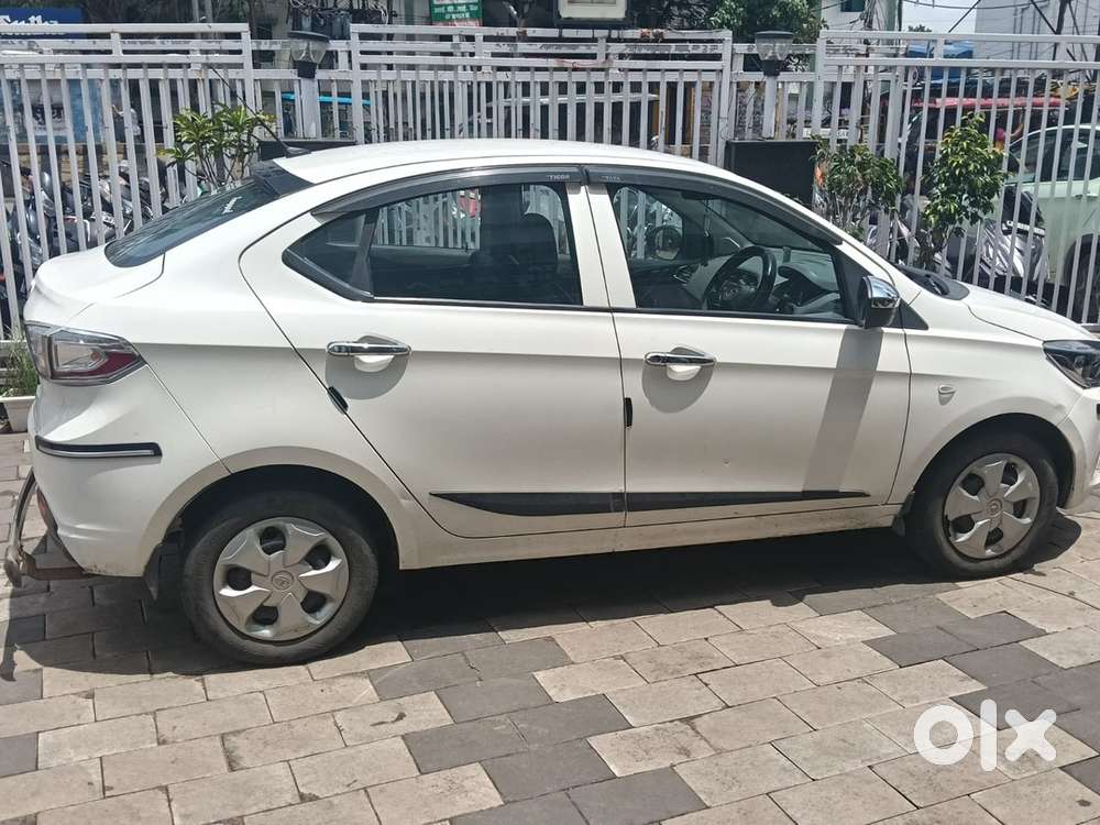 Tata Tiago Petrol Manual 2020