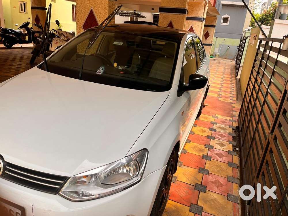 Volkswagen Vento Diesel 2013