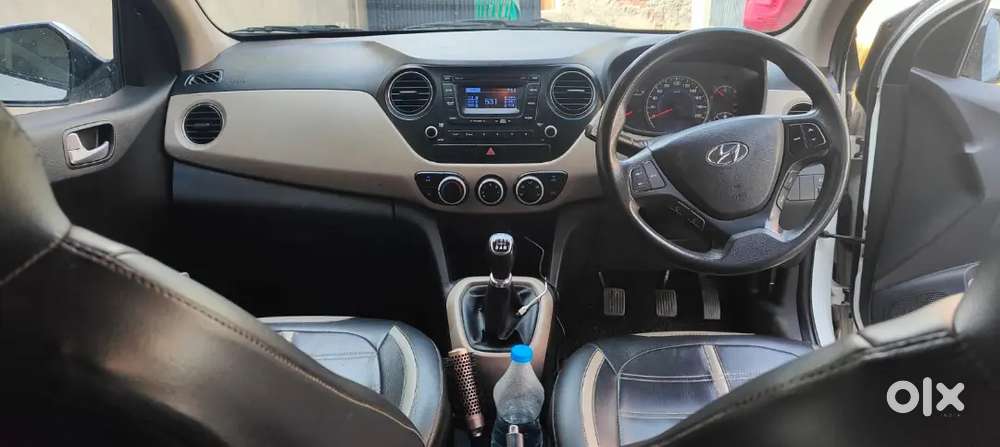 Hyundai Grand I10 2016 Petrol 96000 Km Driven