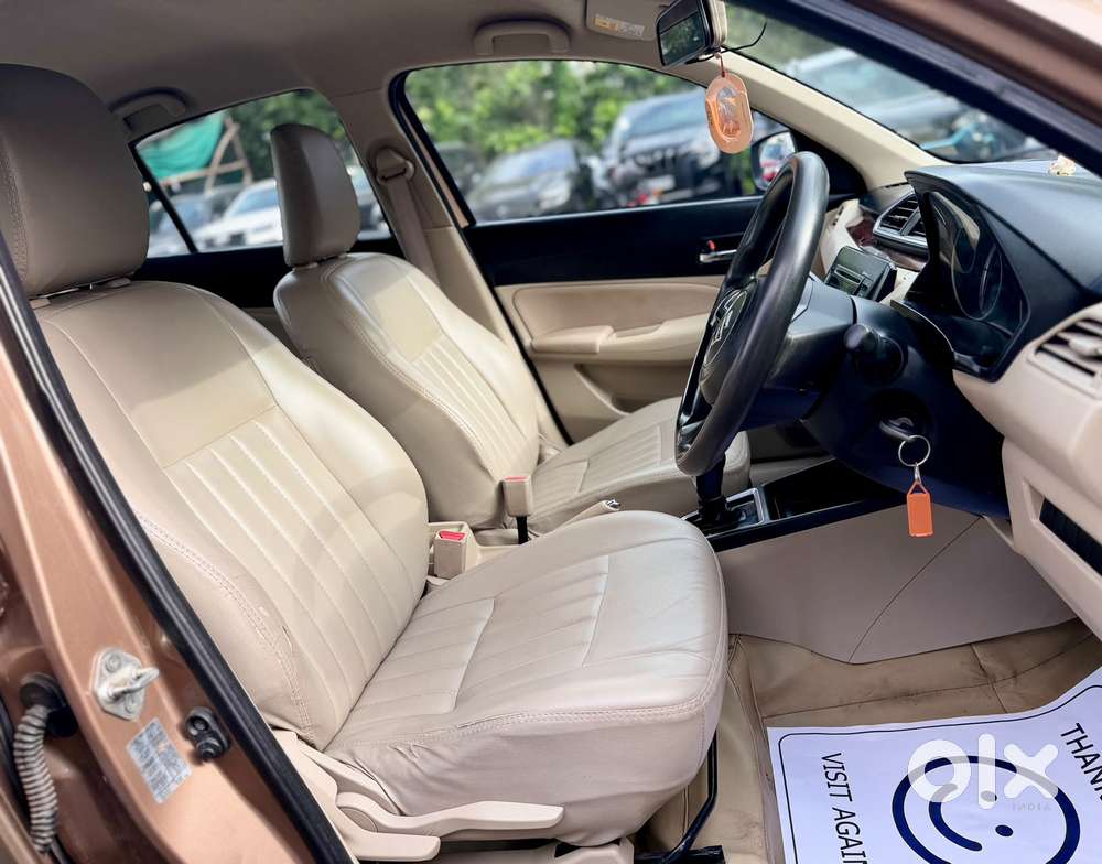 Maruti Suzuki Swift Dzire Vdi At, 2018, Diesel