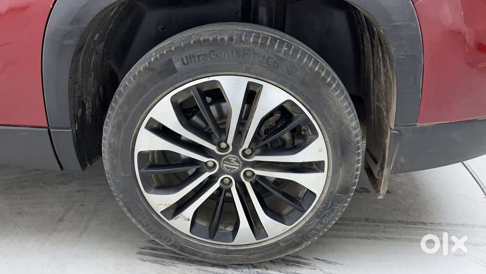 Mg Hector Plus 1.5 Sharp Dct, 2021, Petrol