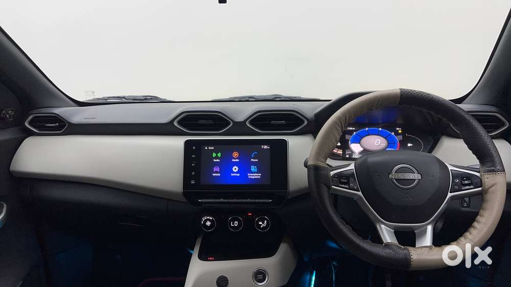 Nissan Magnite Xv Turbo, 2021, Petrol