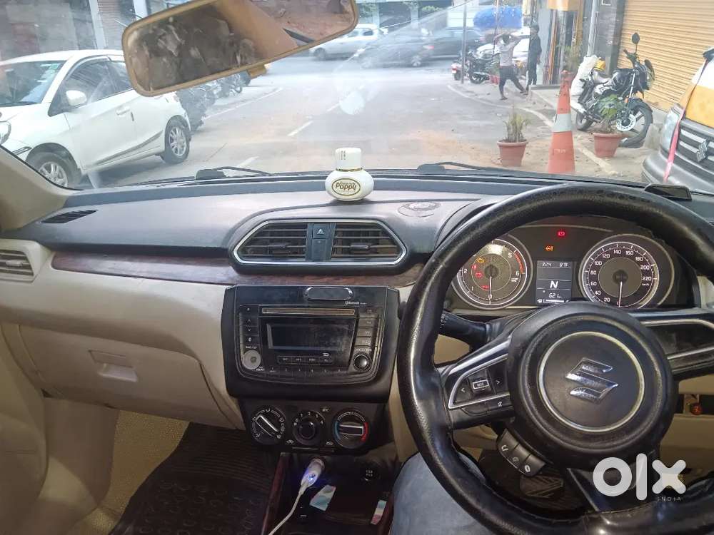 Maruti Dzire Vdi 2017