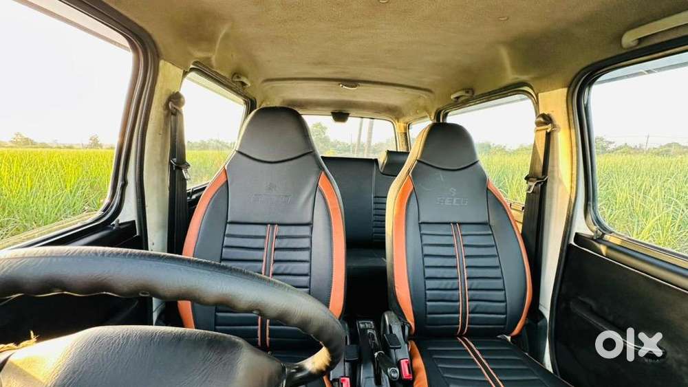 Maruti Suzuki Eeco 2018 Petrol Well Maintained
