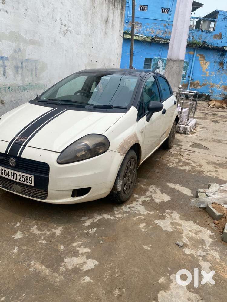 Fiat Punto 1.2 2012