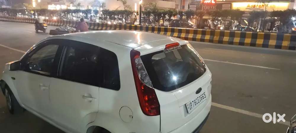 Ford Figo 2010 Diesel Good Condition