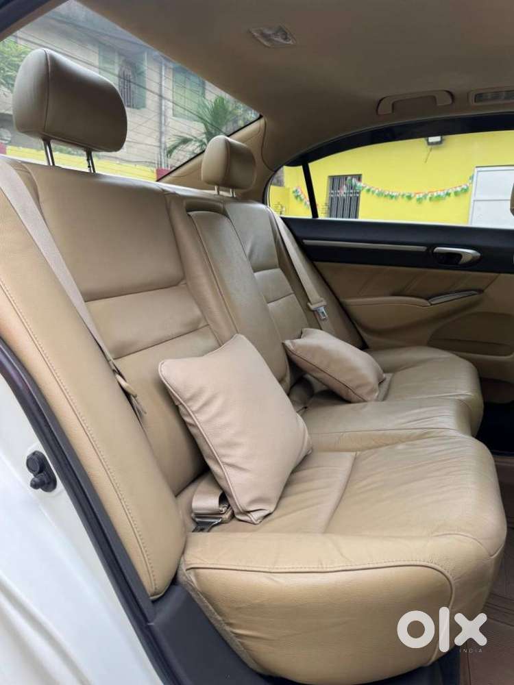 Honda Civic 1.8 V At Sunroof, 2012, Petrol