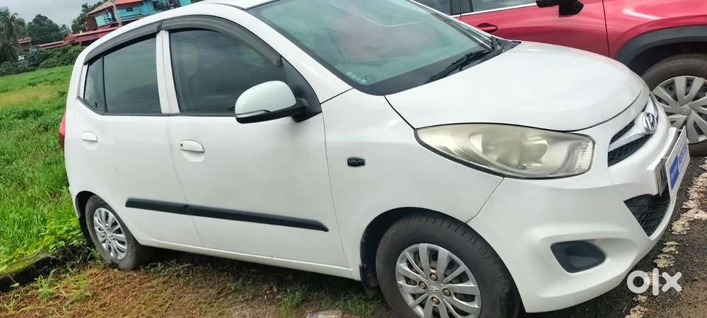 Hyundai I10, 2013, Petrol