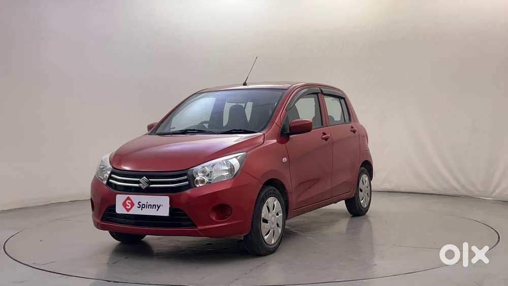 Maruti Suzuki Celerio Vxi, 2014, Petrol