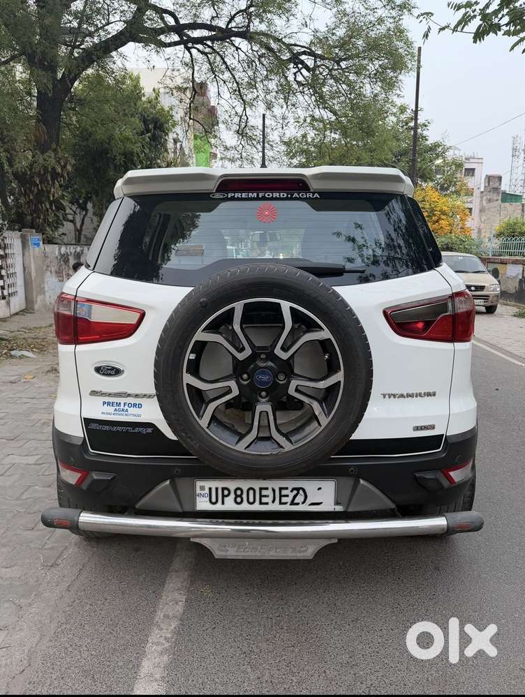 Ford Ecosport 1.5 Tdci Signature, 2019, Diesel