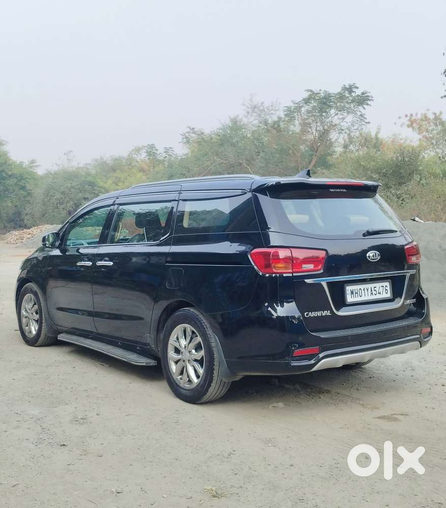 Kia Carnival Limousine, 2021, Diesel