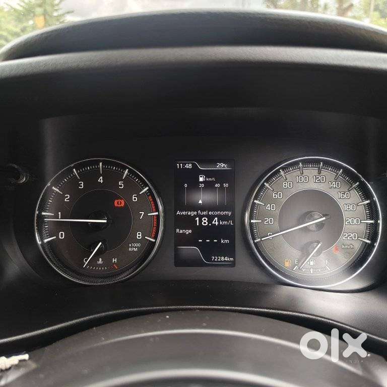 Maruti Suzuki Baleno Zeta, 2022, Petrol