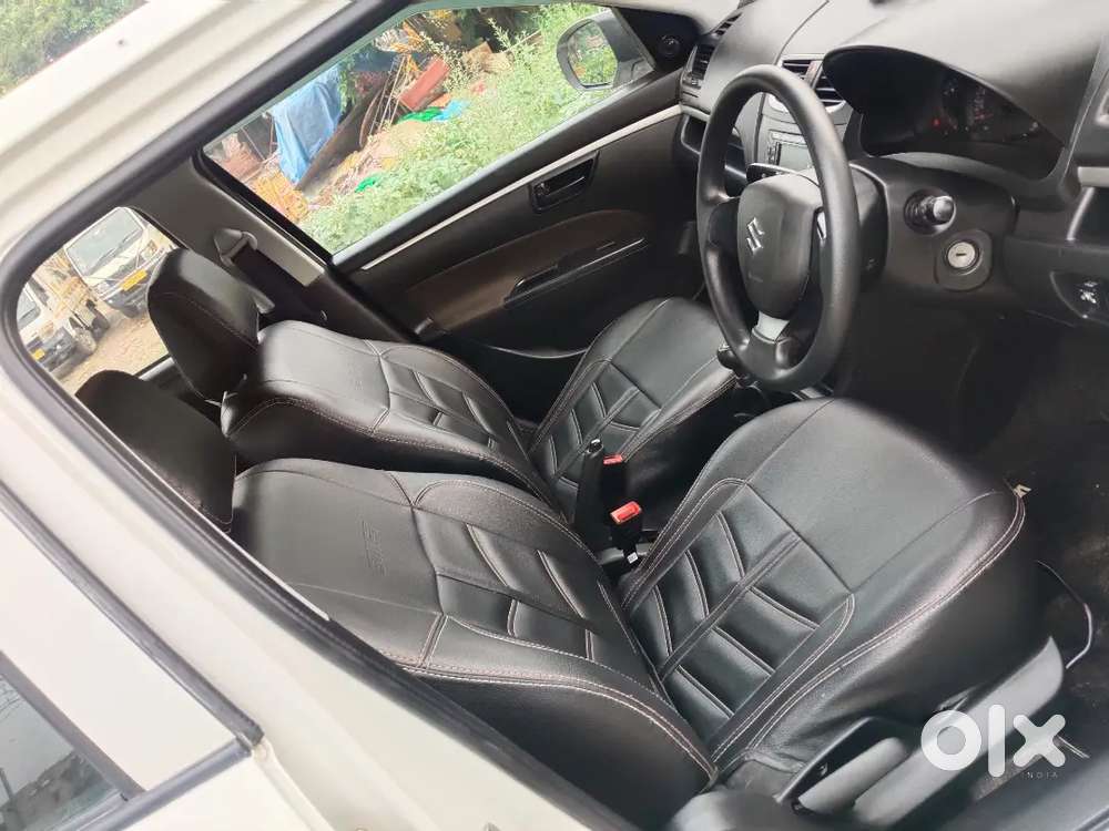 2017 December Ke Maruti Swift Lxi (o)