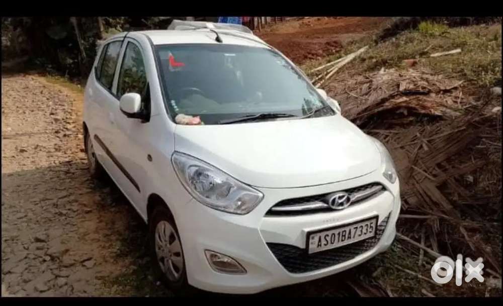 Hyundai I10 Asta 2012 Model
