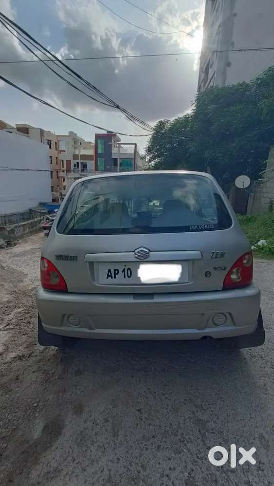 Maruti Suzuki Zen Lxi 2004 For Sal