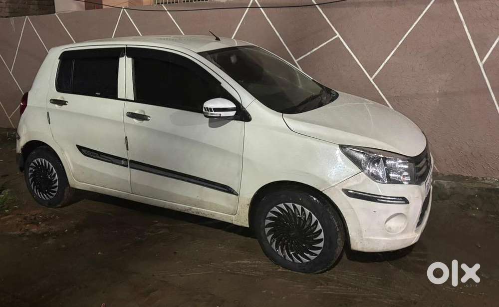 Maruti Suzuki Celerio 2017