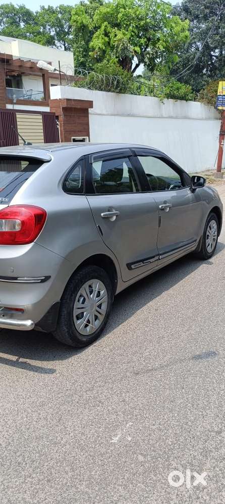 Maruti Suzuki Baleno Delta, 2017, Petrol