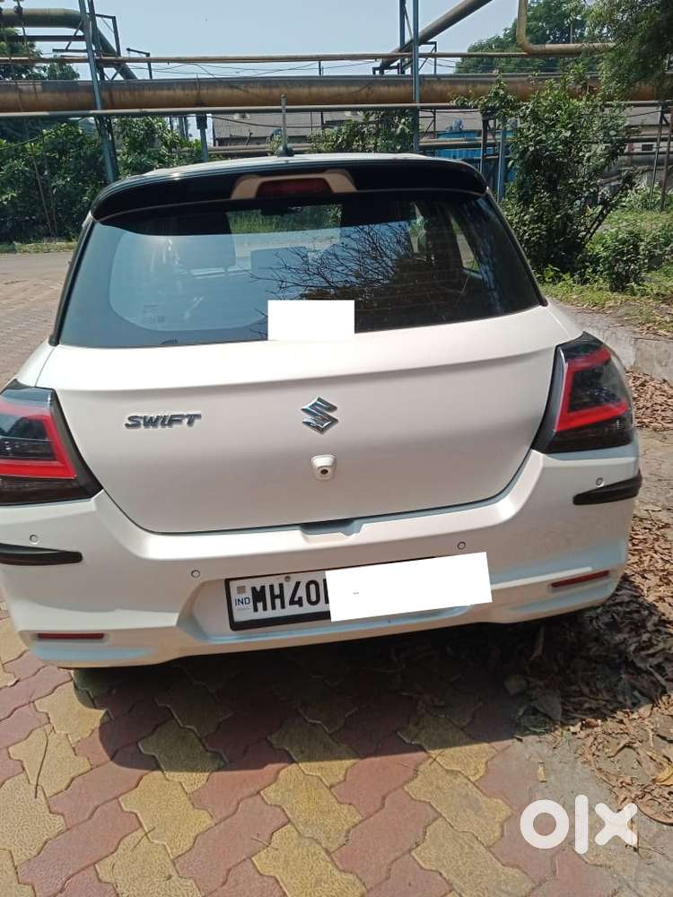 Maruti Suzuki Swift 1.2 Vxi (o), 2025, Petrol