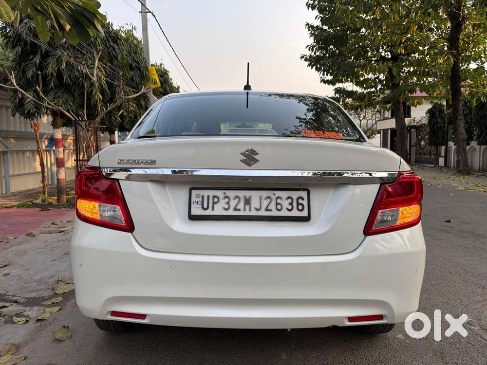 Maruti Suzuki Swift Dzire, 2021, Petrol