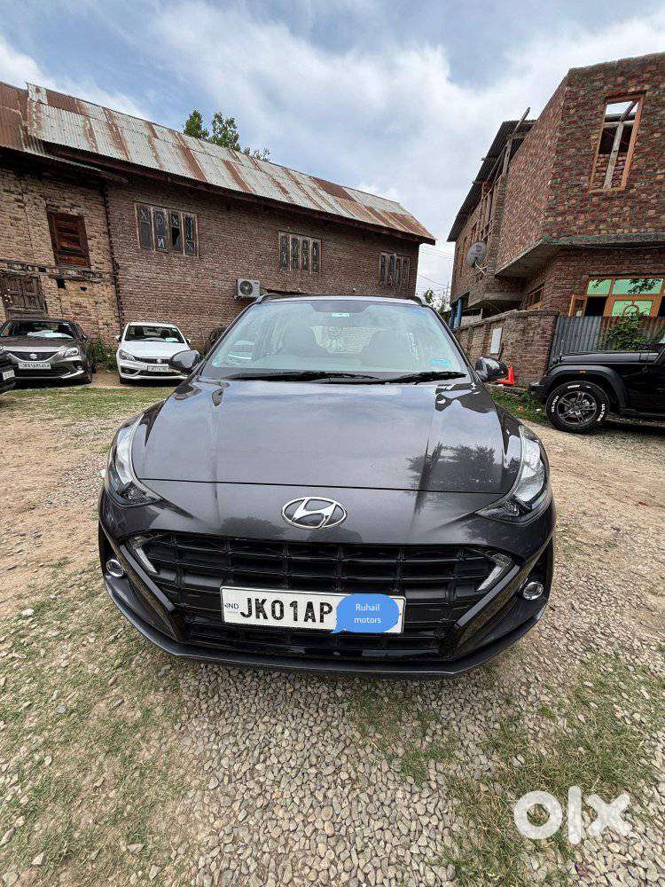 Hyundai Grand I10 Nios Sportz, 2021, Petrol