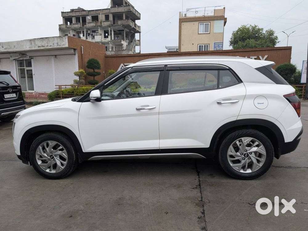 Hyundai Creta Sx 1.5 Diesel, 2022, Diesel